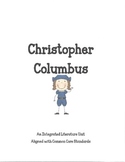 Columbus: An Integrated Literature Unit Aligned with CCSS
