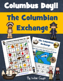 Columbus Columbian Exchange Activity