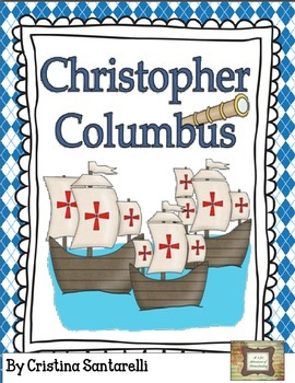 Preview of Columbus Day Freebie