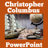 Christopher Columbus PowerPoint Activity Lesson 1st 2nd 3r