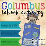 Columbus Day Lapbook