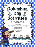 Columbus Day Activities