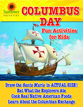 Preview of Columbus Day Activities for Kids