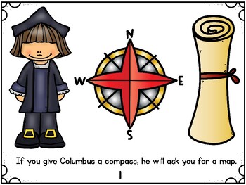 Columbus Day Activity pack by AisforAdventuresofHomeschool | TpT