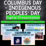 Columbus Day / Indigenous Peoples' Day Digital Lesson