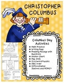 Columbus Day Packet