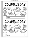 Columbus Day Reader