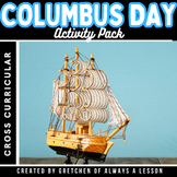 Columbus Day Social Studies and Literacy Activity Pack
