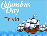 Columbus Day Trivia and More