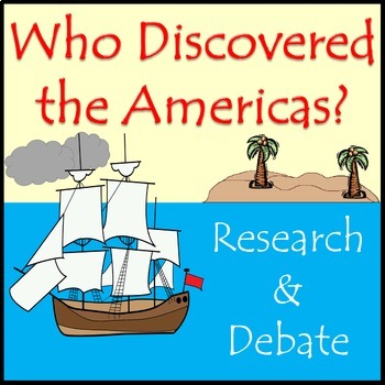Preview of Columbus Day: Who Discovered America Debate