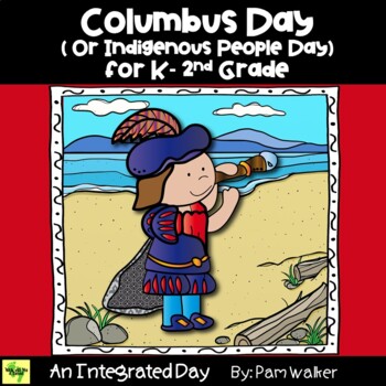 Preview of Columbus Day or Indigenous People Day for Primary Grades