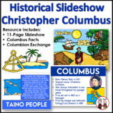 Columbus Facts and History Slideshow