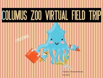 Preview of Columbus Zoo Virtual Tour Project