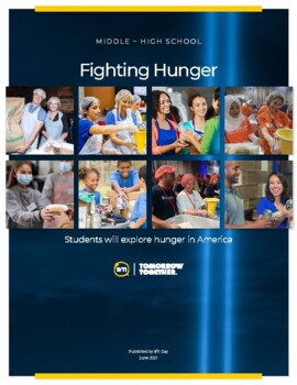 Preview of Combatting Hunger in Your Community: A 9/11 Day service activity for students