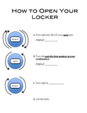Combination Lock Instructions: How to Open Your Locker