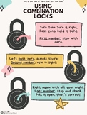 Combination Lock Song Posters