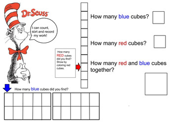 Preview of Combinations of 10 with Dr. Seuss