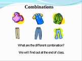 Combinations Power Point