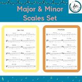 Combined Major and Minor SCALES