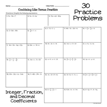 lesson 3 homework practice solve equations with rational coefficients