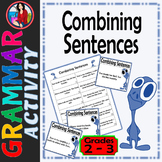 Combining Sentences Activity