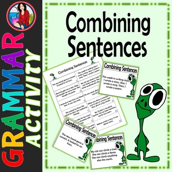 Preview of Combining Sentences