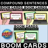 Combining Sentences, Conjunctions, & Compound Sentences - 
