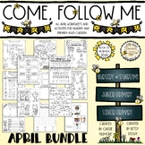 Come, Follow Me 2024 - April Bundle - Book of Mormon- Prim
