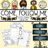 Come, Follow Me 2024 - Lesson 12 - Primary and Family - Bo