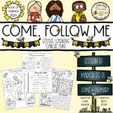 Come, Follow Me 2024 - Lesson 13 - Primary and Family - Bo
