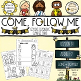 Come, Follow Me 2024 - Lesson 14 - Primary and Family - Bo