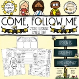 Come, Follow Me 2024 - Lesson 15 - Primary and Family - Bo
