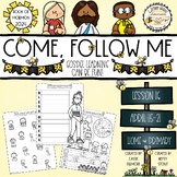 Come, Follow Me 2024 - Lesson 16 - Primary and Family - Bo