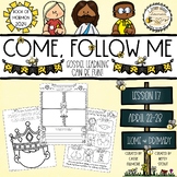 Come, Follow Me 2024 - Lesson 17 - Primary and Family - Bo
