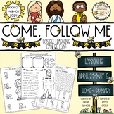 Come, Follow Me 2024 - Lesson 18 - Primary and Family - Bo