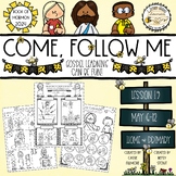 Come, Follow Me 2024 - Lesson 19 - Primary and Family - Bo
