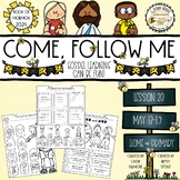Come, Follow Me 2024 - Lesson 20 - Primary and Family - Bo