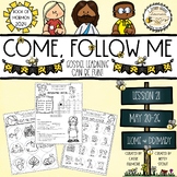 Come, Follow Me 2024 - Lesson 21 - Primary and Family - Bo