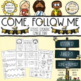 Come, Follow Me 2024 - Lesson 23 - Primary and Family - Bo