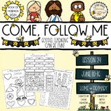 Come, Follow Me 2024 - Lesson 24 - Primary and Family - Bo