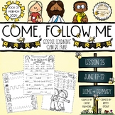 Come, Follow Me 2024 - Lesson 25 - Primary and Family - Bo