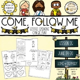 Come, Follow Me 2024 - Lesson 26 - Primary and Family - Bo
