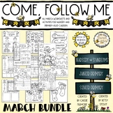 Come, Follow Me 2024 - March Bundle - Book of Mormon- Prim
