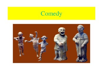 Preview of Comedy and its Types / A Brief Introduction