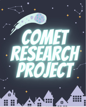 Preview of Comet Research Project