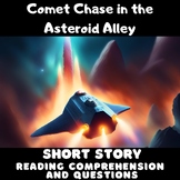 Comet in the Alley: Solar System and Planet Reading Compre