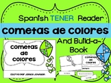 Spanish Los Colores  y El Verbo Tener Printable Reader | español