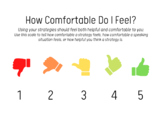 Stuttering Therapy Comfort Scale