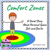 Comfort Zones!  | Black & White Options Included