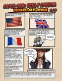 Comic 180: Early America, 6.10 (War at Sea, John Paul Jone